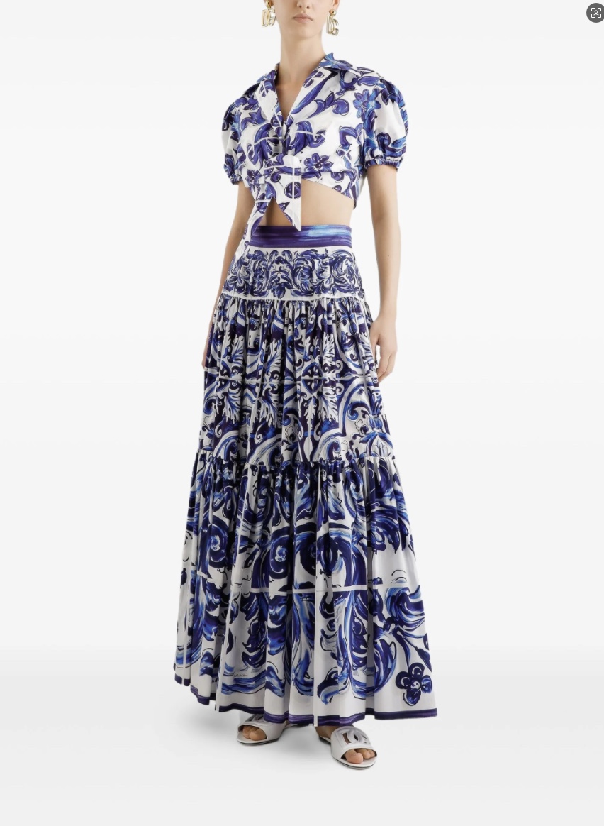 New Bouquet 226 Harness: P621 Semi-Skirt with Pack of DGs for All Sizes