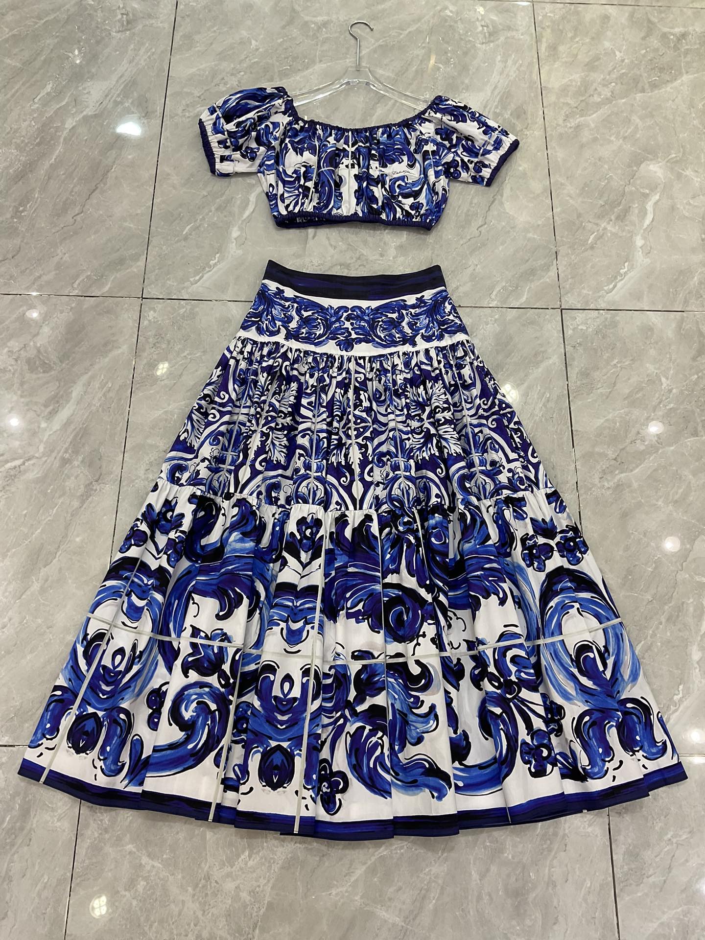 New Bouquet 226 Harness: P621 Semi-Skirt with Pack of DGs for All Sizes - 图片 2