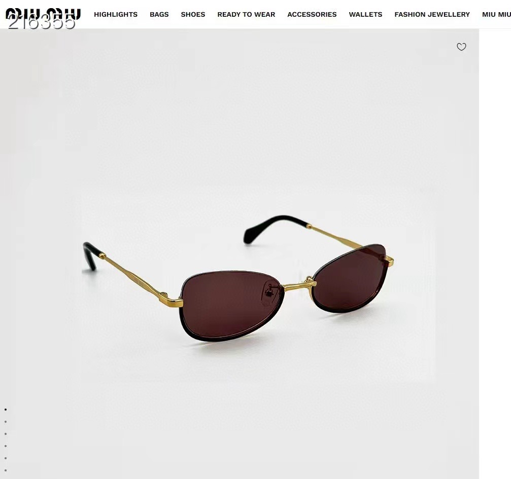 NO:367132,MIU MI*MODEL:MU50AVSIZE52-Odd 19-Glasses Sunglasses Sunglasses, Glasses, Miumiu19860909MIU MI*MODEL:MU50AVSIZE52口19-眼镜墨镜太阳镜,眼镜,miumiu,glasses