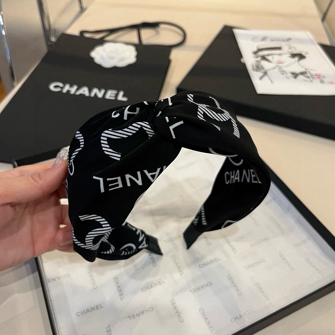 🆕

Chanel香奈儿新款发箍