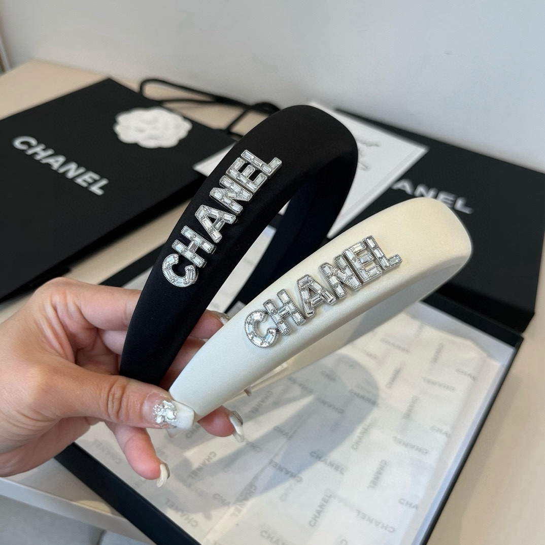 🆕

Chanel香奈儿新款发箍