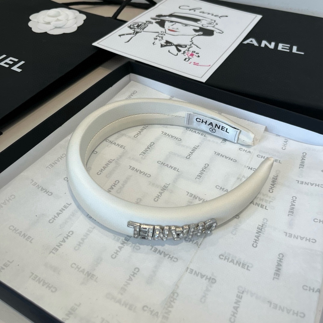 🆕

Chanel香奈儿新款发箍