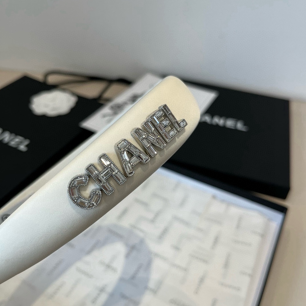 🆕

Chanel香奈儿新款发箍