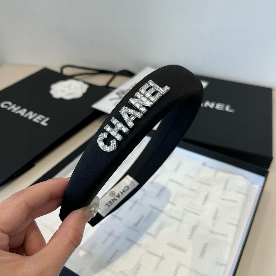 🆕

Chanel香奈儿新款发箍