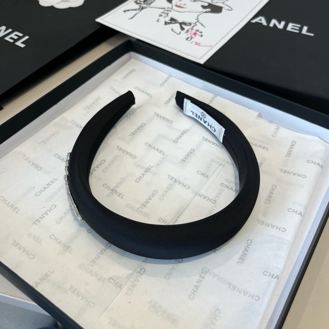 🆕

Chanel香奈儿新款发箍