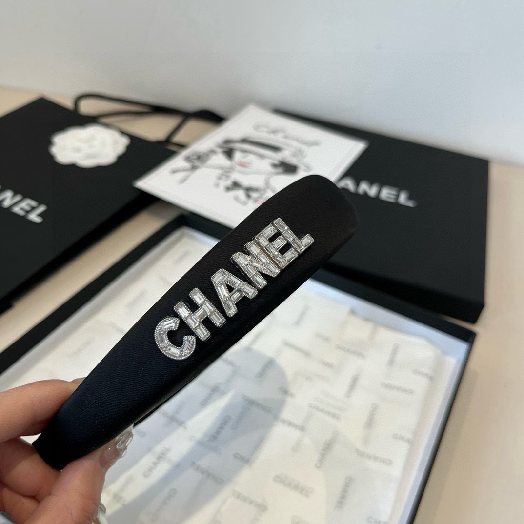 🆕

Chanel香奈儿新款发箍