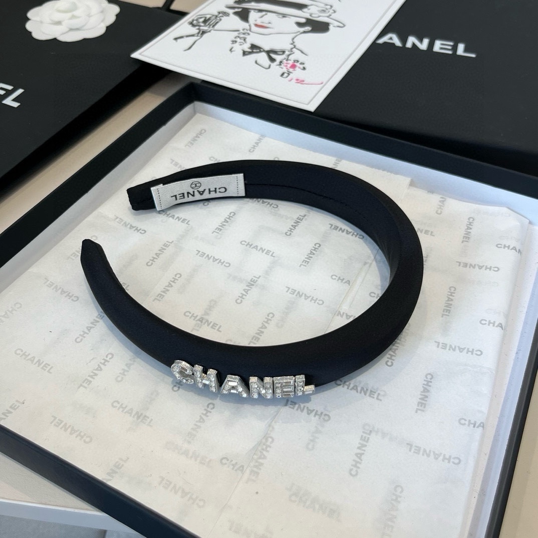 🆕

Chanel香奈儿新款发箍