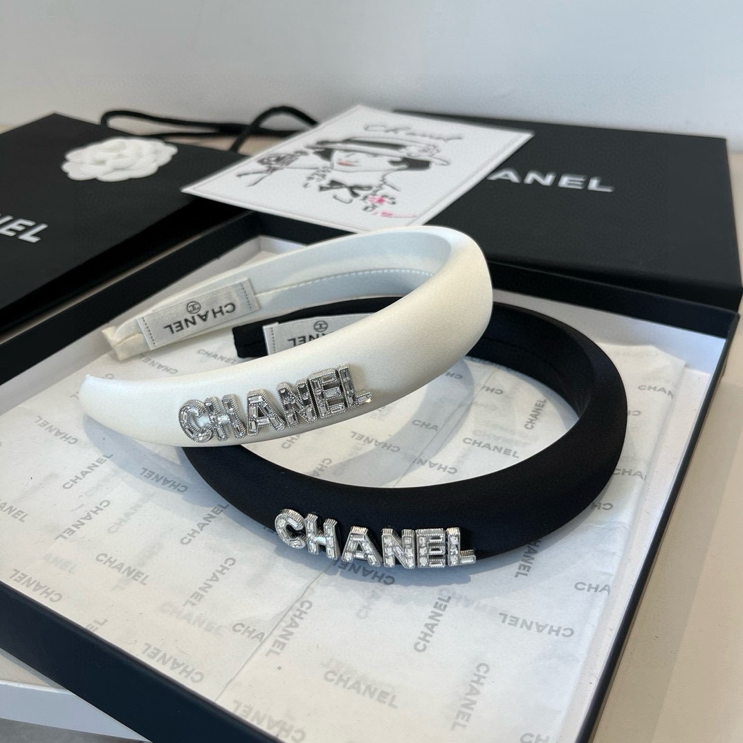 🆕

Chanel香奈儿新款发箍