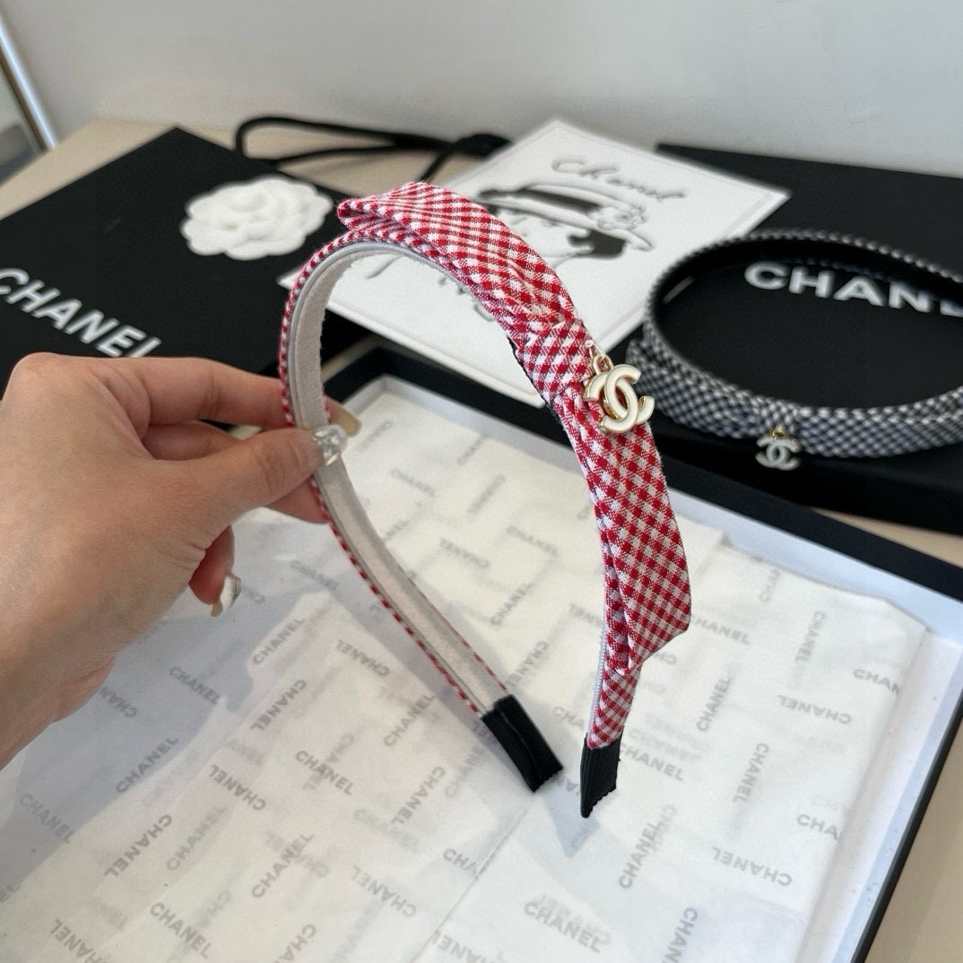 🆕
Chanel香奈儿新款发箍
