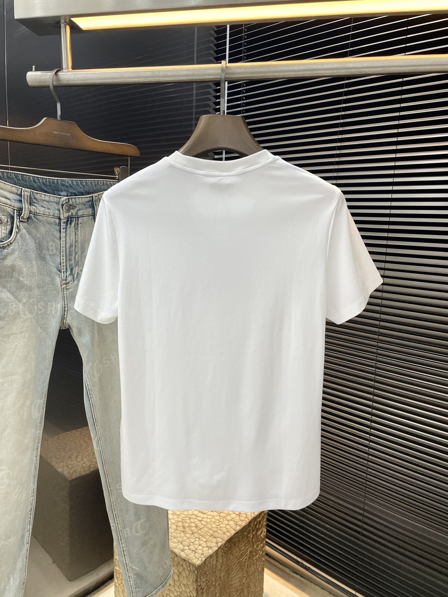  ♠️ Burberry-（巴宝莉）系列 VIP高级定制 2025新款短袖  百搭款式 任何人都可以轻松