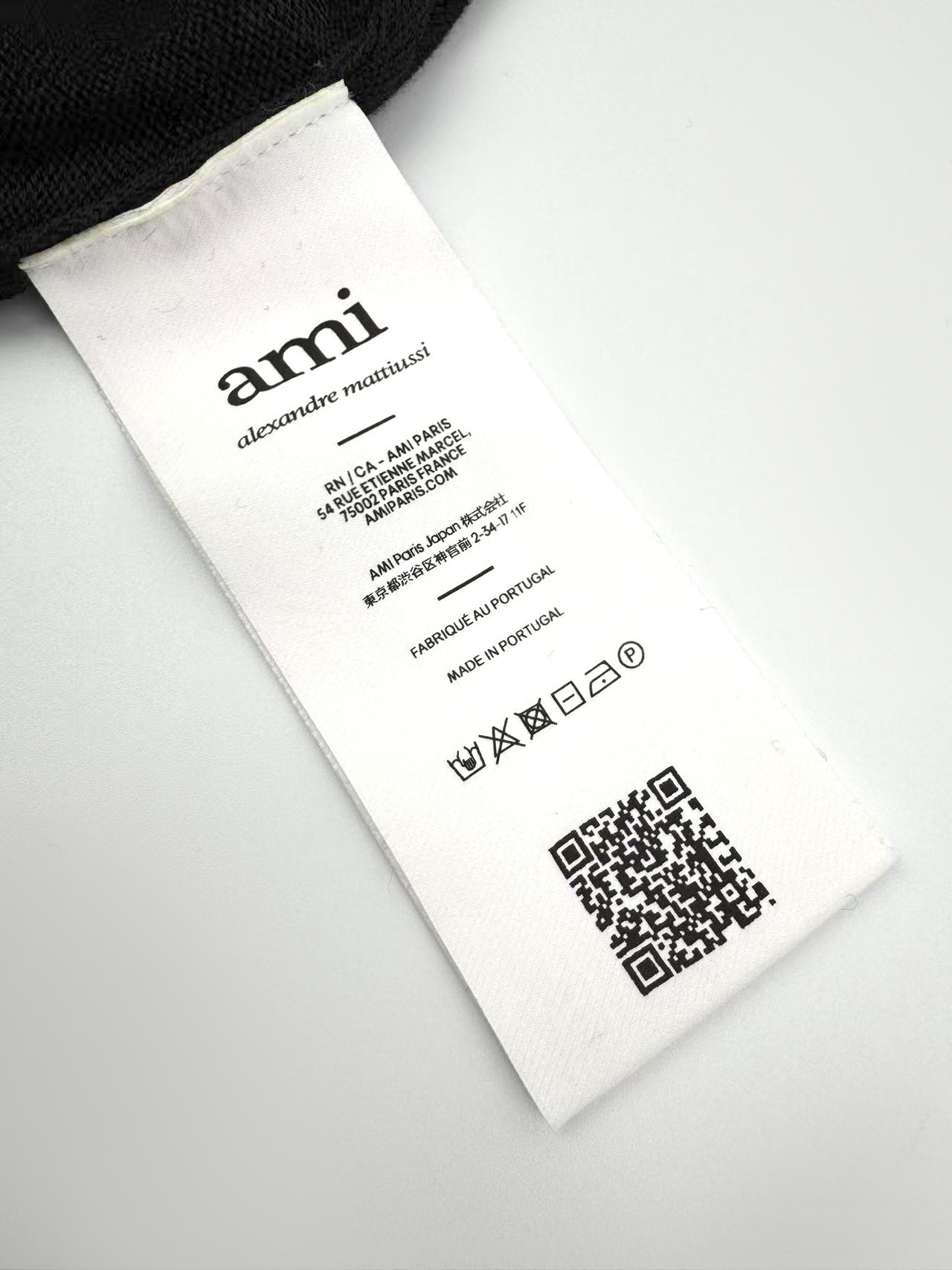 아미 남성 니트 155401 AMI Knit 상세 이미지 9