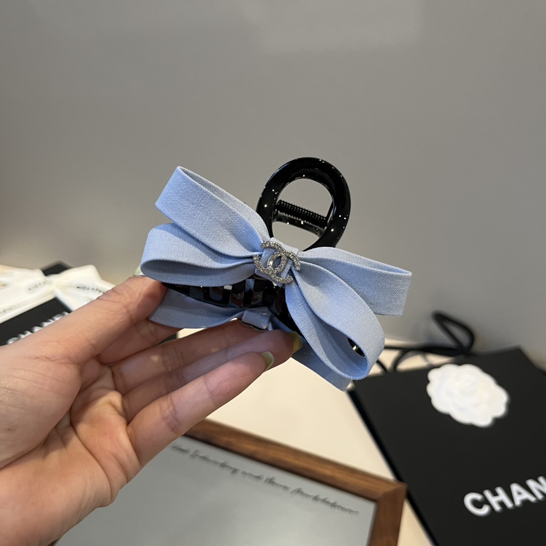 🆕

Chanel香奈儿发夹