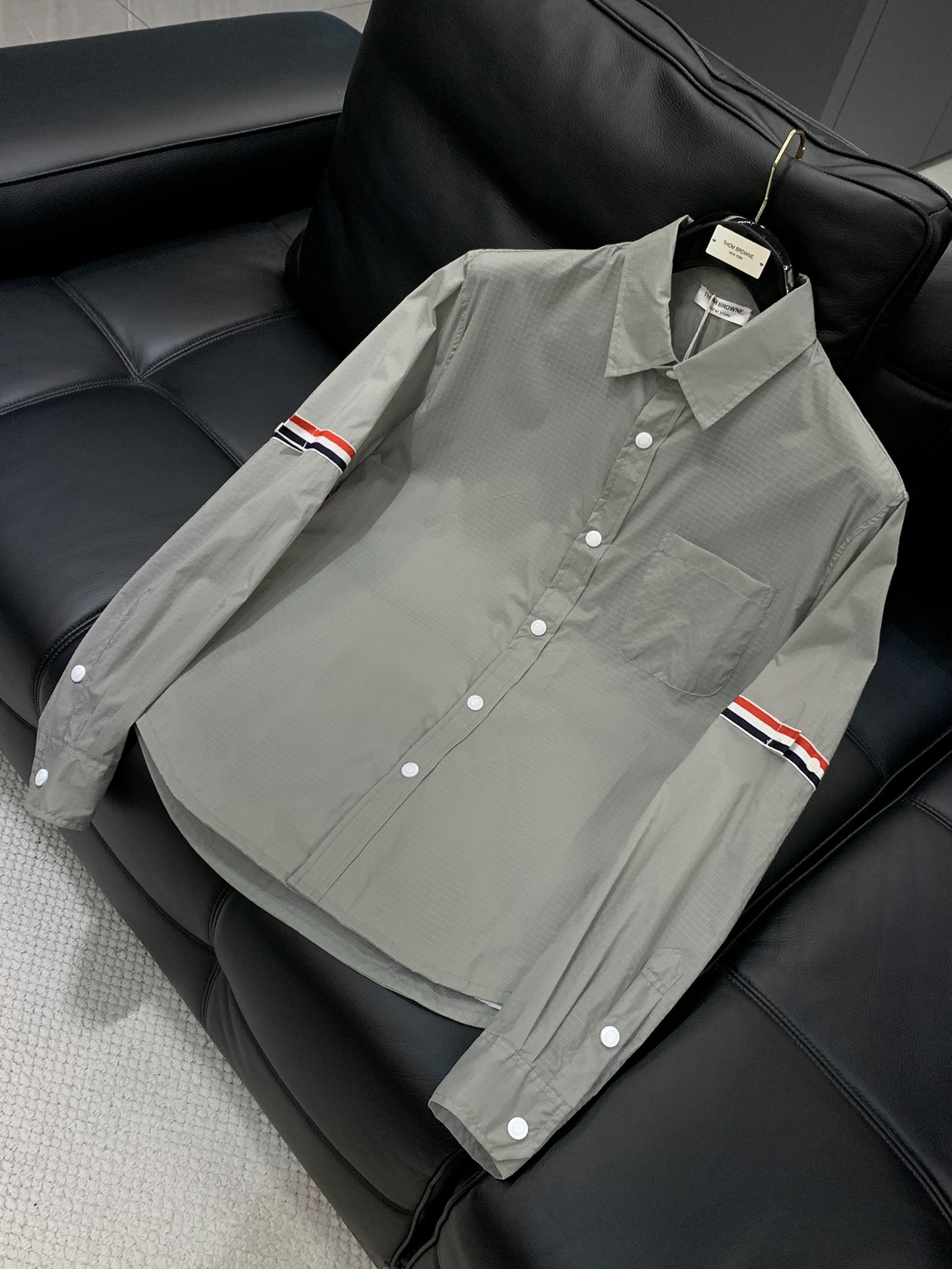 Summer 2025 Update: Thom Browne P800 Sunproof Jackets with Premium Features - 图片 3