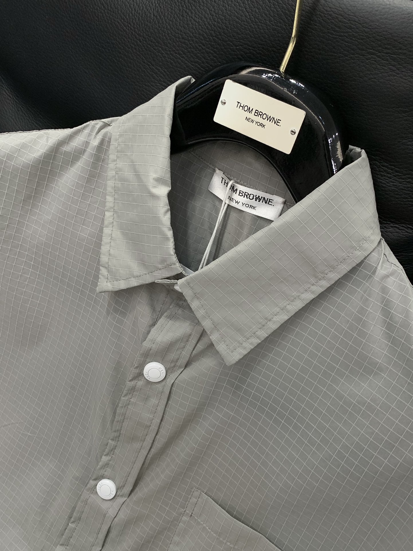 Summer 2025 Update: Thom Browne P800 Sunproof Jackets with Premium Features - 图片 4