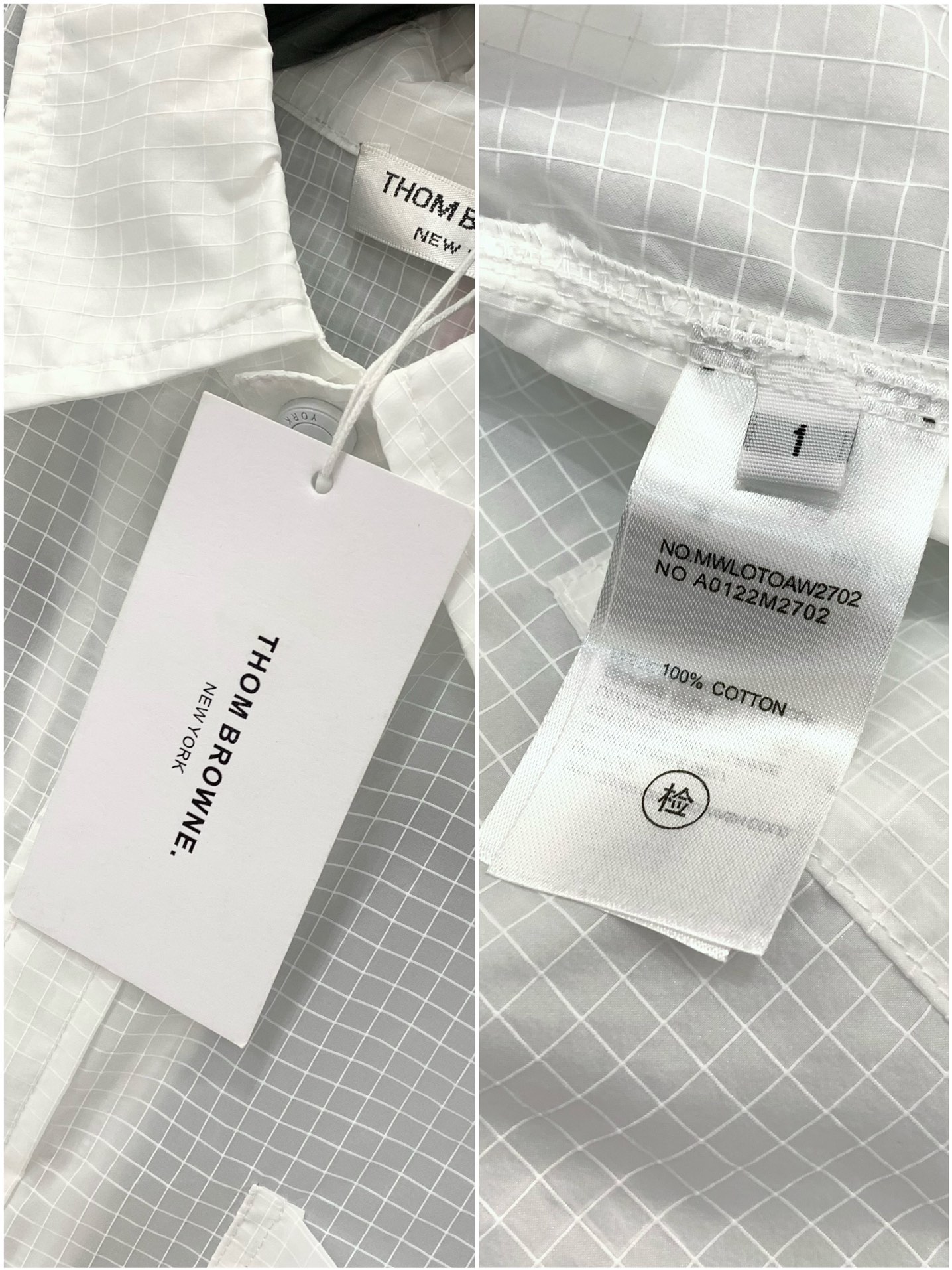 “2025 Thom Browne Summer Collection: Sunproof Jackets, Original Fabrics, High-Grade Designs” - 图片 9