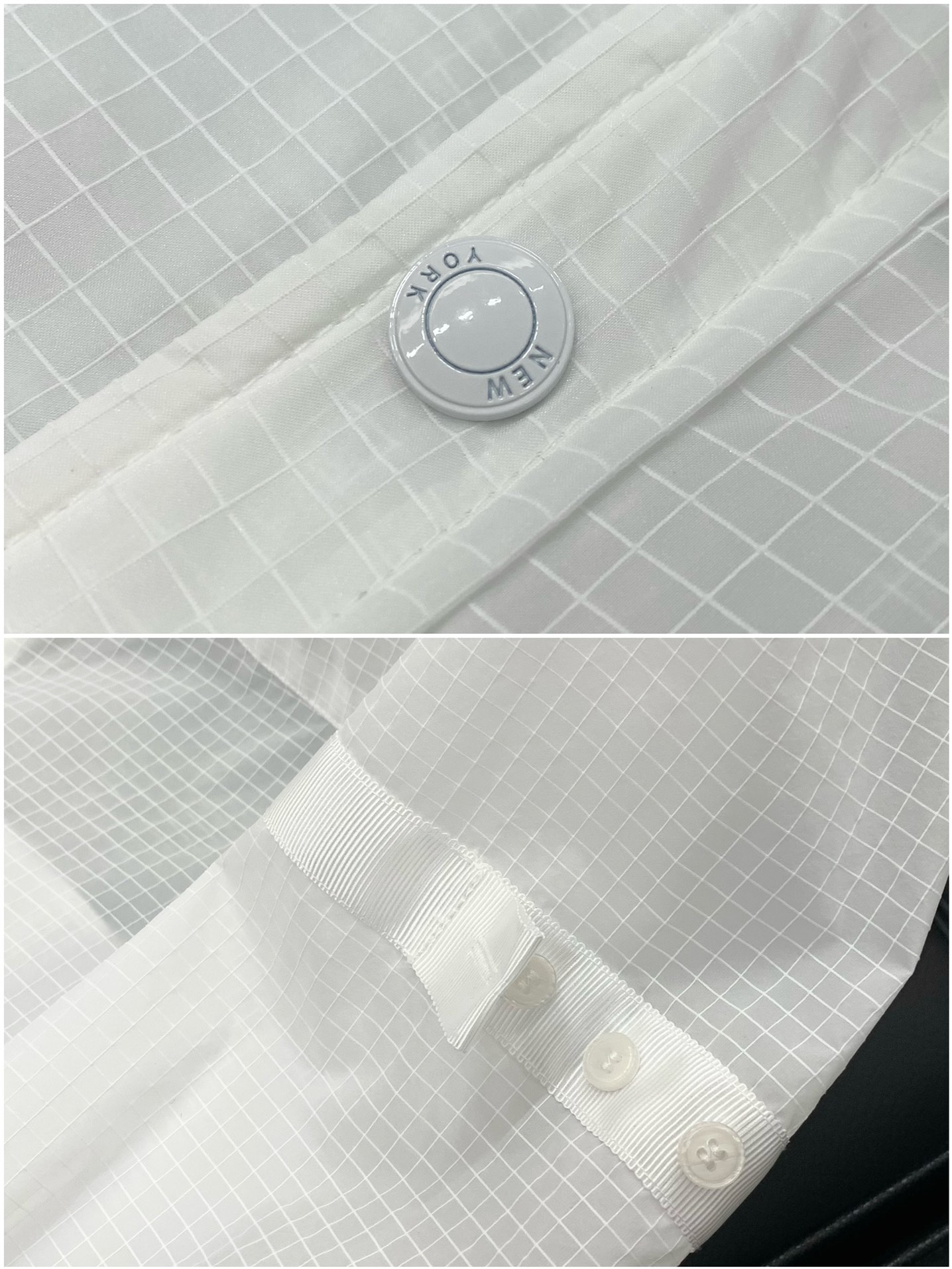 “2025 Thom Browne Summer Collection: Sunproof Jackets, Original Fabrics, High-Grade Designs” - 图片 8