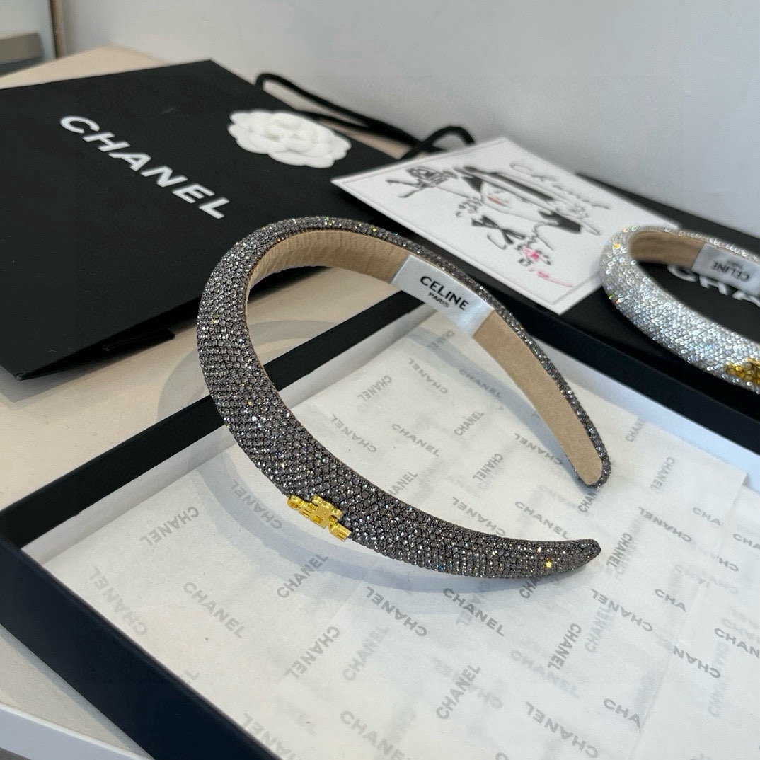 🆕

Celine赛琳新款发箍