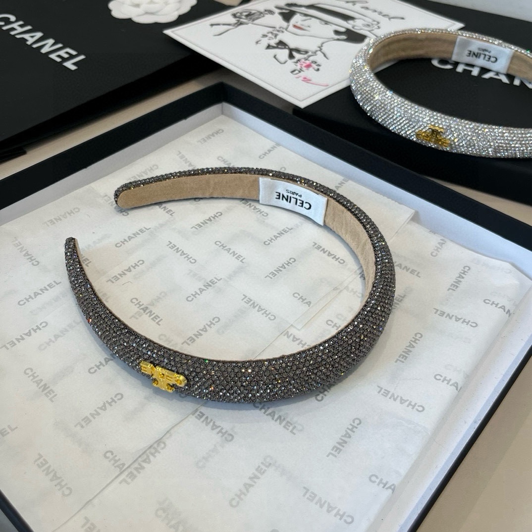 🆕

Celine赛琳新款发箍