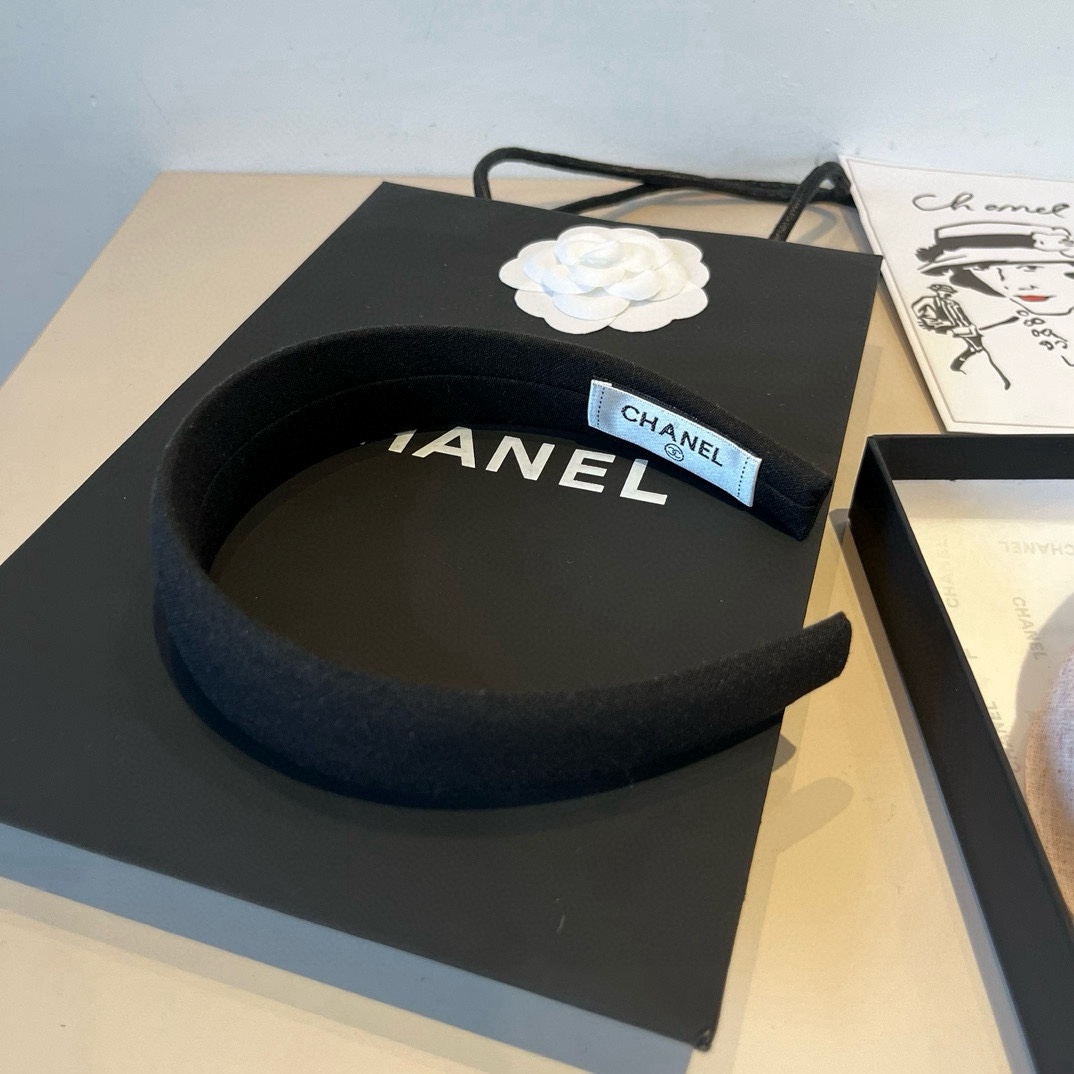 🆕

Chanel香奈儿原单头箍，小清新名媛必备