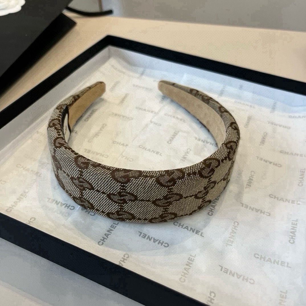 🆕

 Gucci古奇发箍3cm
