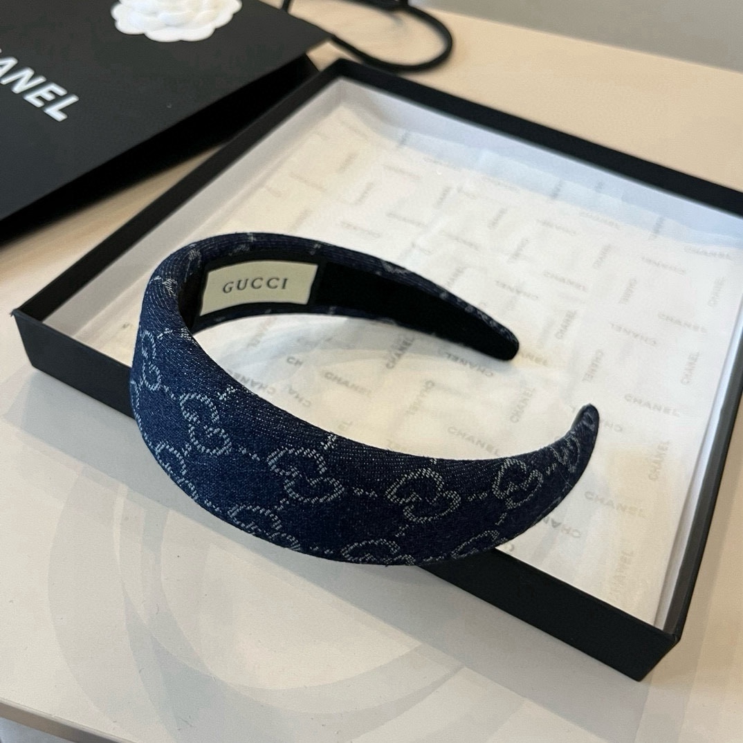 🆕

 Gucci古奇发箍3cm