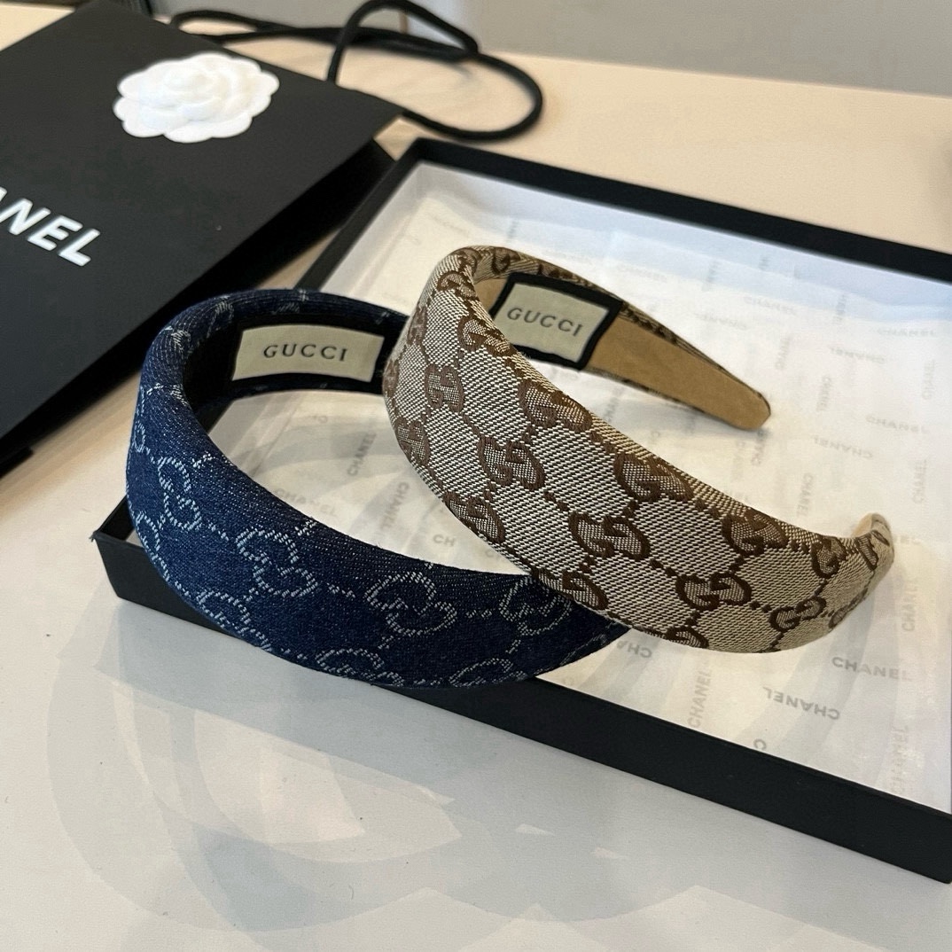 🆕

 Gucci古奇发箍3cm