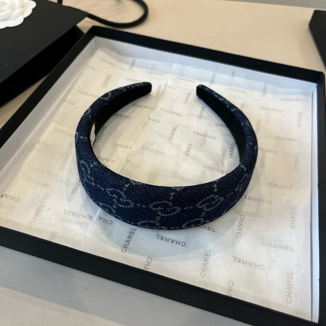 🆕

 Gucci古奇发箍3cm