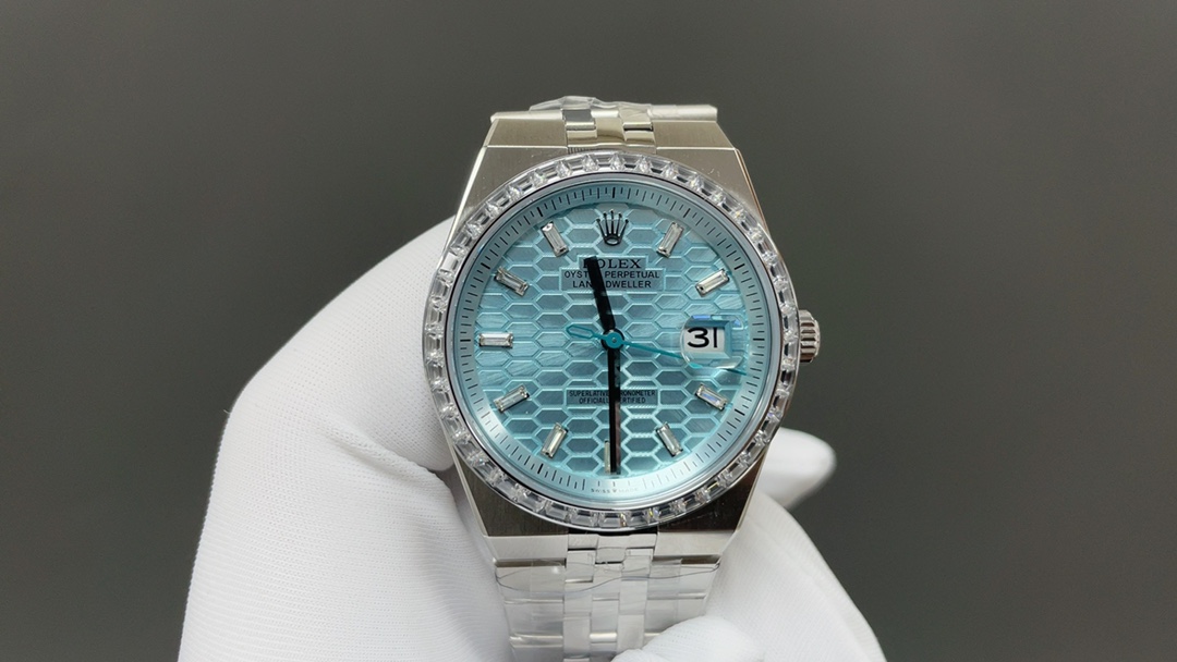 NO:715035,Today’s recommended hot-selling Rolex, the new Land-Defender 36mm/40mm machine, top quality, actual shipment,, rolex19860909今日推荐爆款劳力士 新款 陆使型 36mm/40mm 机 顶级品质 出货实拍,,rolex,Watch