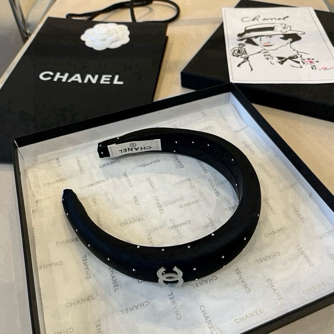 🆕

Chanel香奈儿新款发箍
