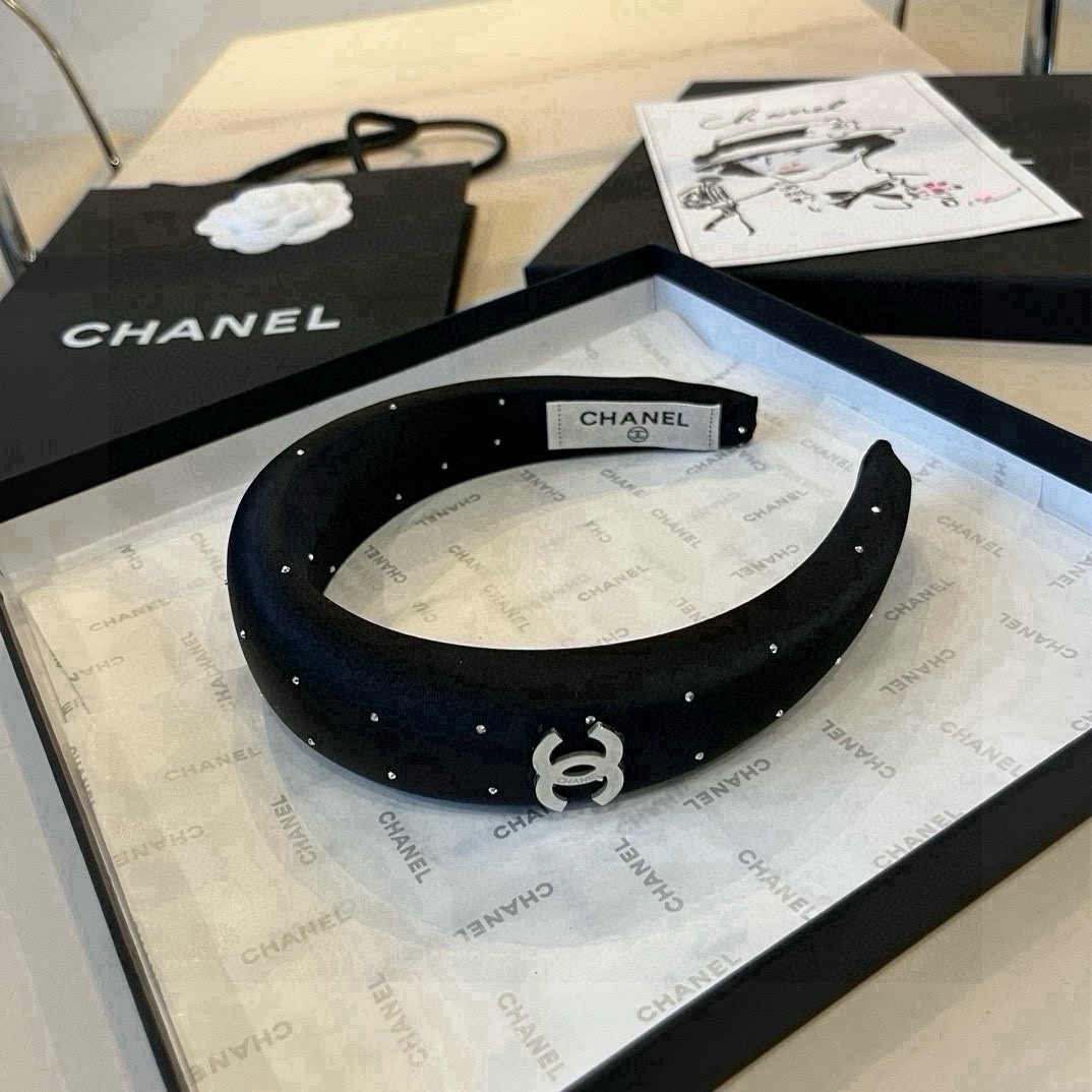 🆕

Chanel香奈儿新款发箍