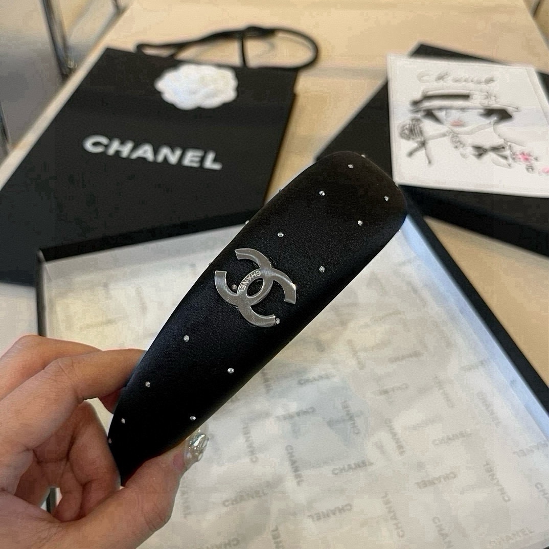 🆕

Chanel香奈儿新款发箍