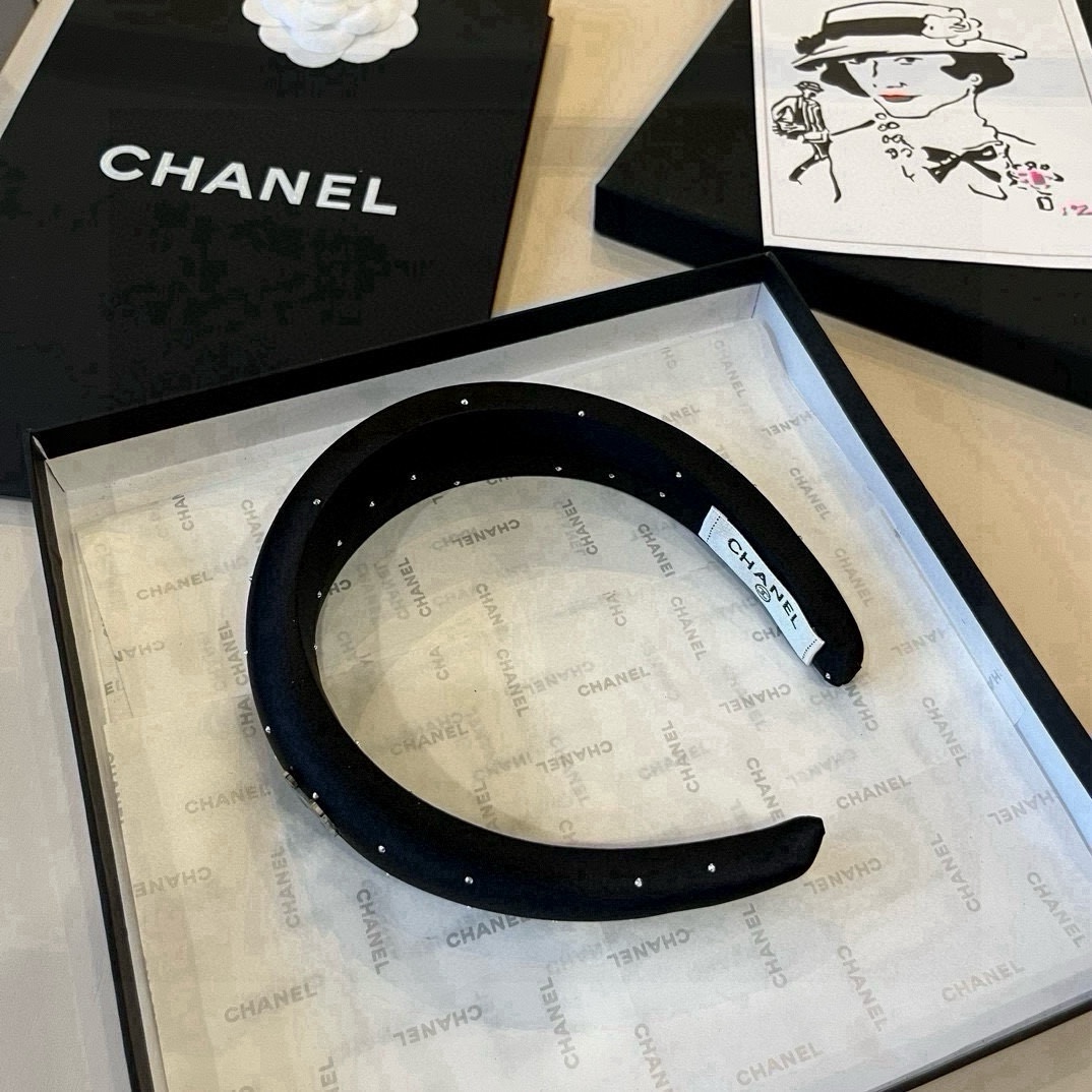 🆕

Chanel香奈儿新款发箍
