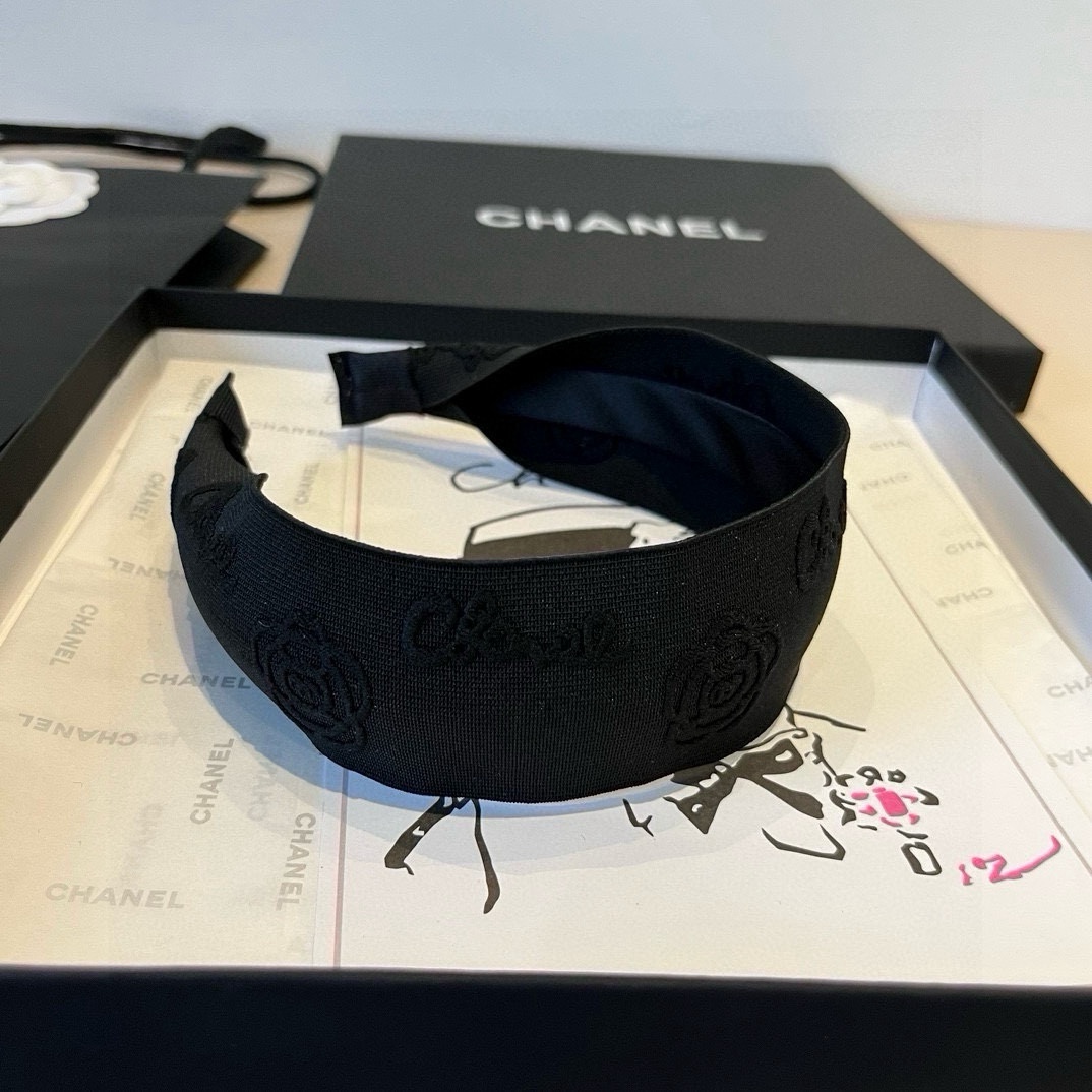 🆕
Chanel香奈儿新款发箍