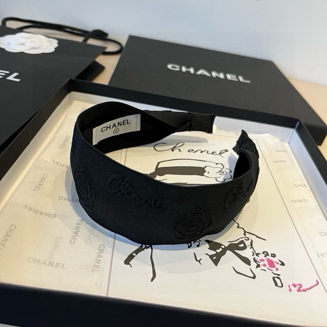 🆕
Chanel香奈儿新款发箍