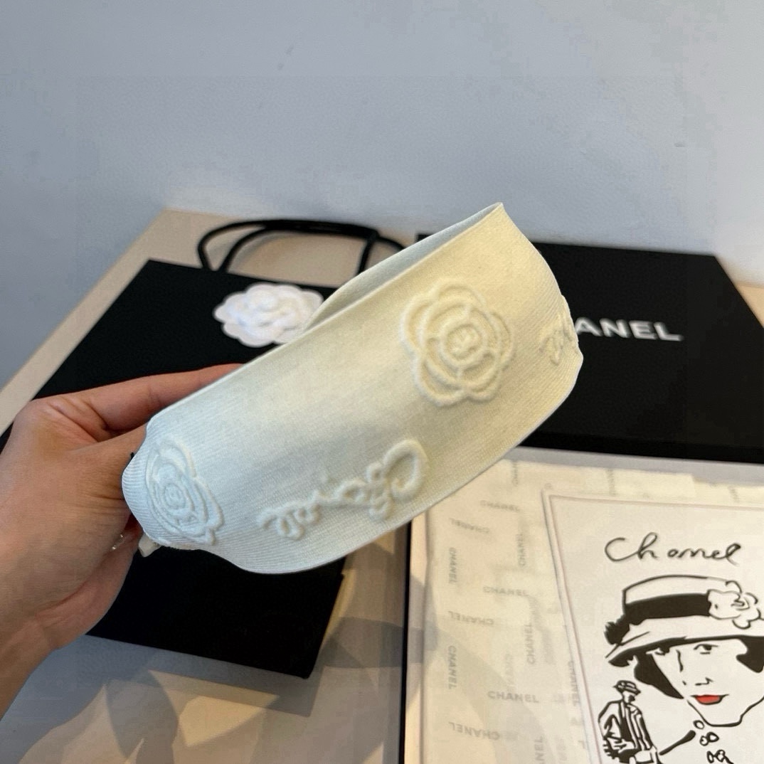 🆕

Chanel香奈儿新款发箍