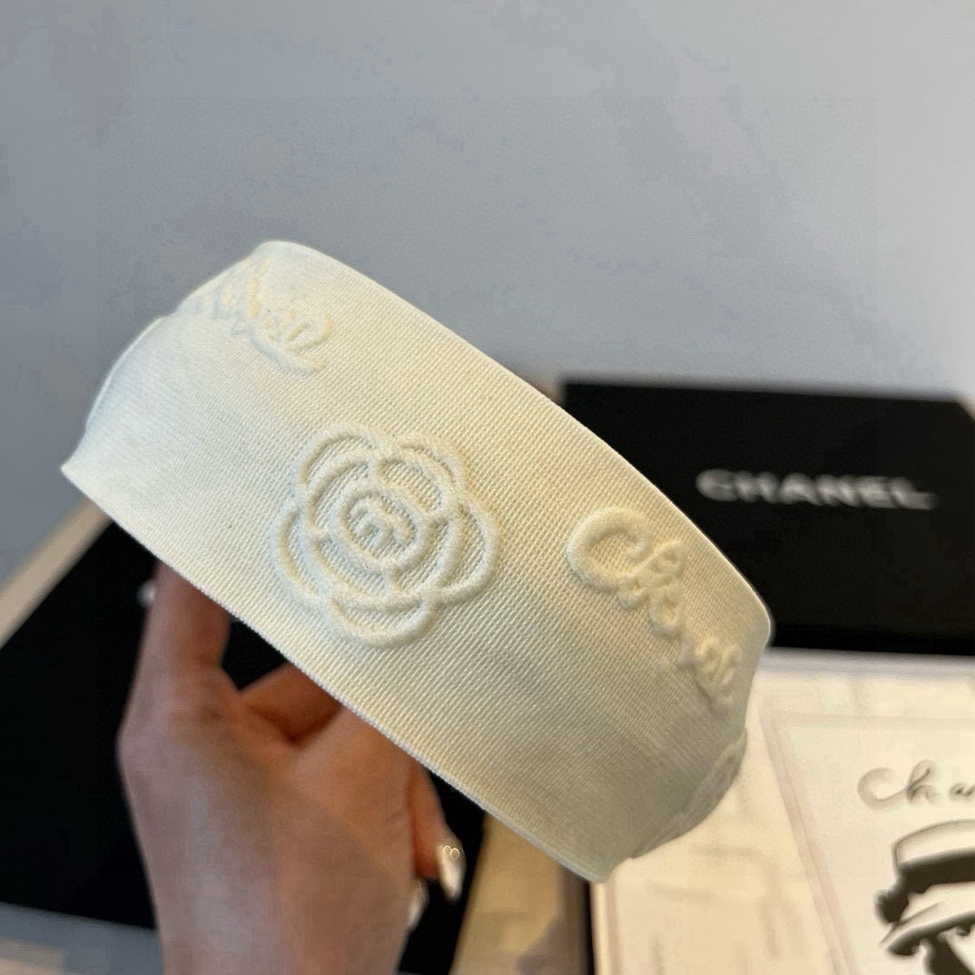 🆕

Chanel香奈儿新款发箍