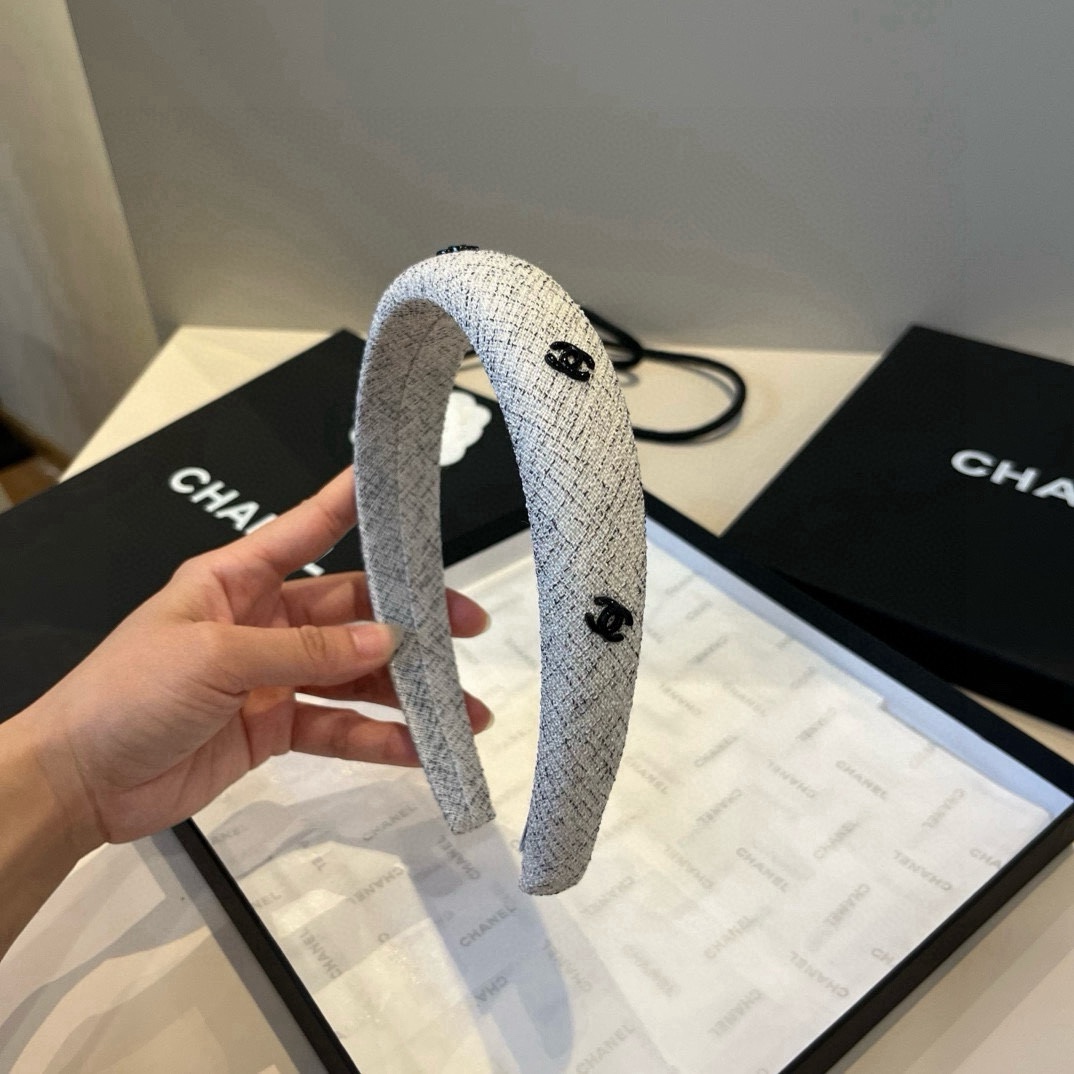 🆕

Chanel香奈儿新款发箍