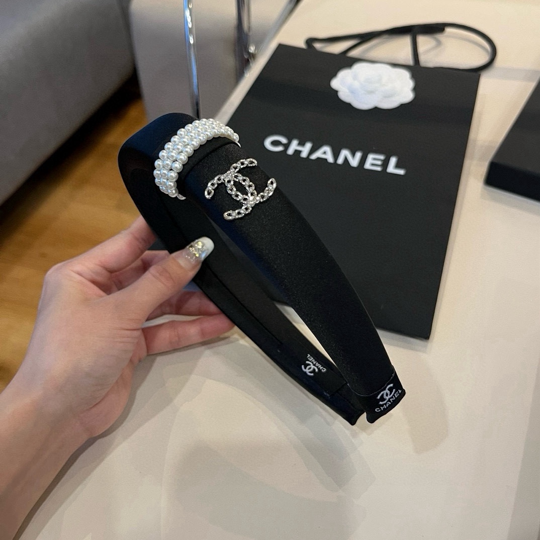 🆕

Chanel香奈儿新款发箍