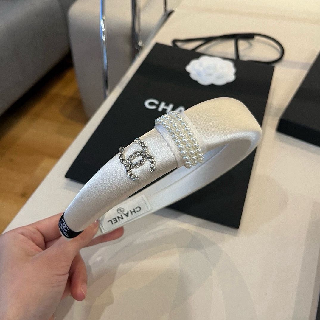 🆕

Chanel香奈儿新款发箍