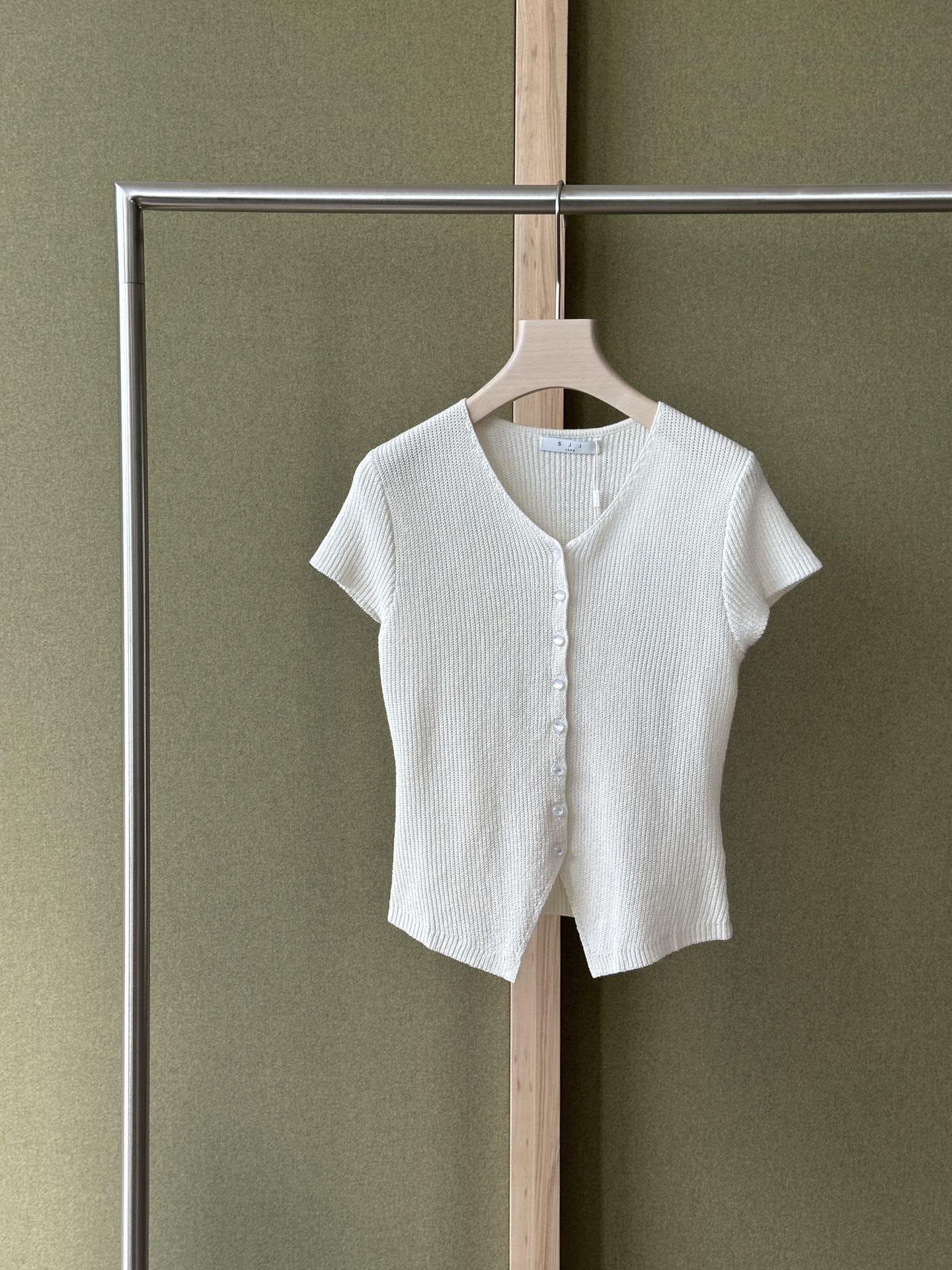 NO:450196,YS ｜New Summer Collection Hemp + Cotton Breathable and textured good raw materials The style is particularly good SML, alexander wang19860909YS ｜New Summer Collection 麻+ 棉 透气有质感的好原料 版型特别好看  SML,,alexander wang,Women's clothing