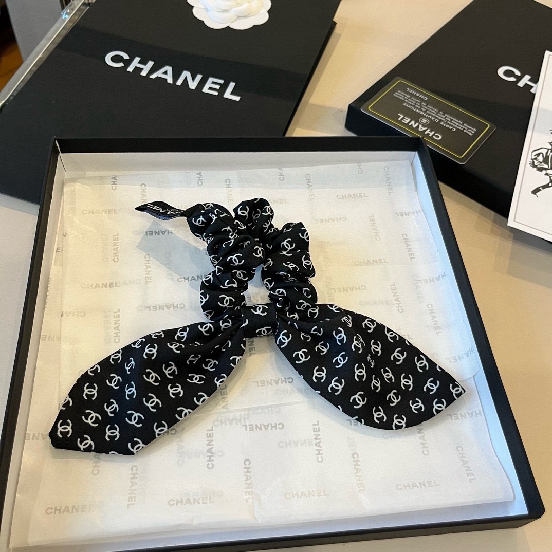 🆕

Chanel香奈儿发圈 官方款