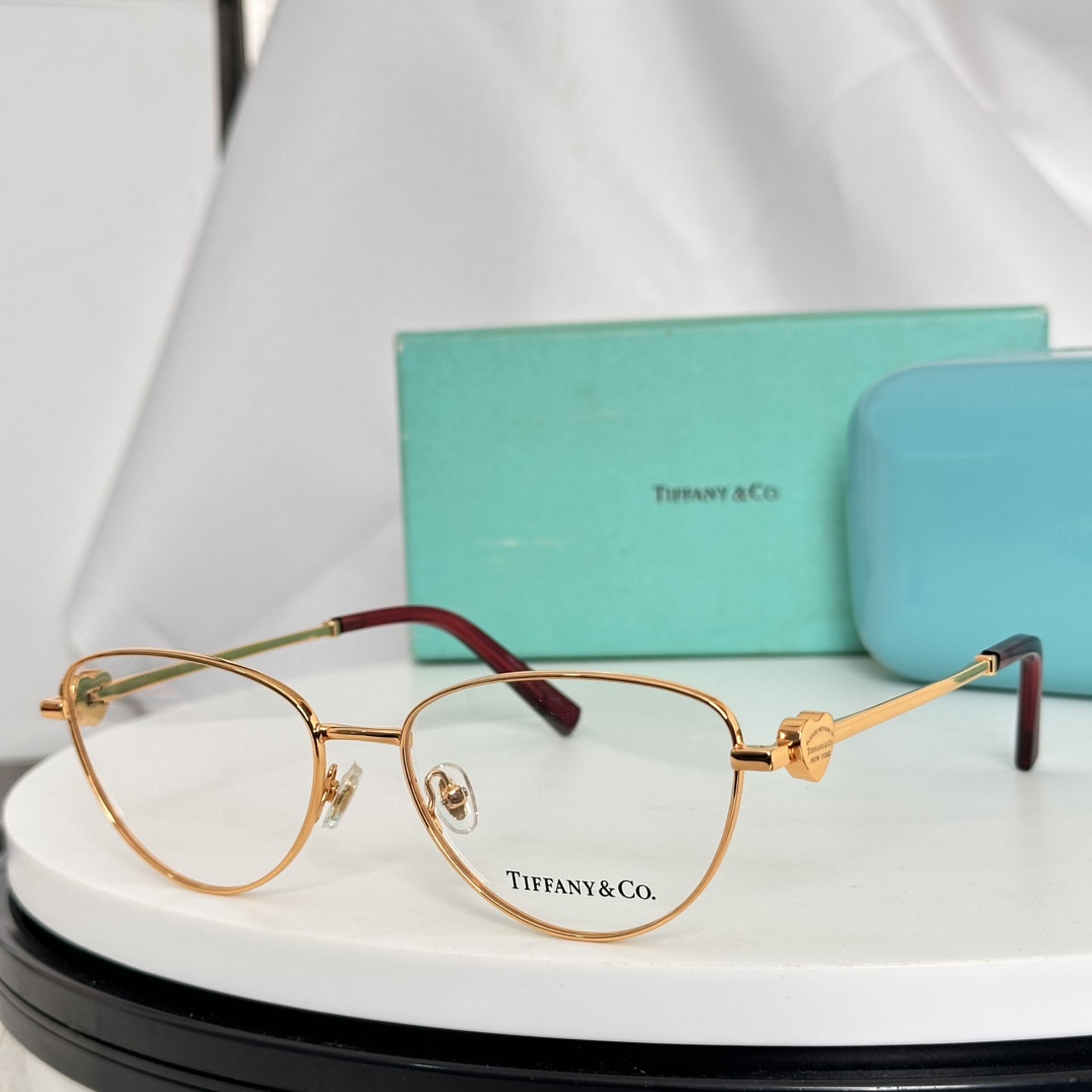  ‼️TIFFANY&Co.✨✨✨MODEL：TF1164B✨✨✨ SIZE：57口17-143✨✨✨