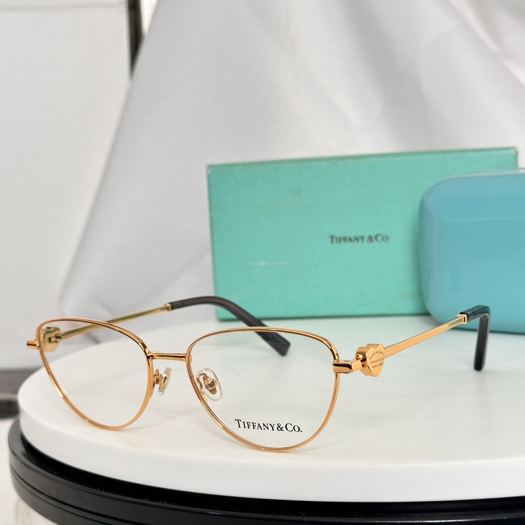  ‼️TIFFANY&Co.✨✨✨MODEL：TF1164B✨✨✨ SIZE：57口17-143✨✨✨