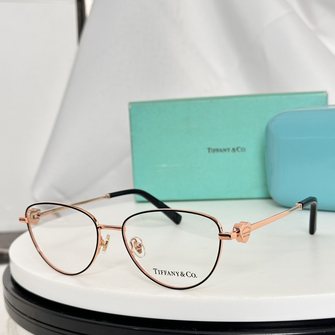  ‼️TIFFANY&Co.✨✨✨MODEL：TF1164B✨✨✨ SIZE：57口17-143✨✨✨