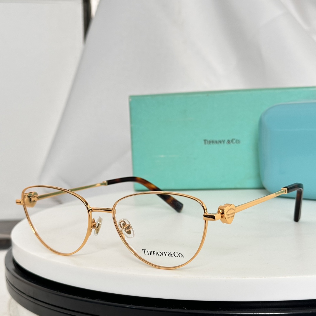 ‼️TIFFANY&Co.✨✨✨MODEL：TF1164B✨✨✨ SIZE：57口17-143✨✨✨