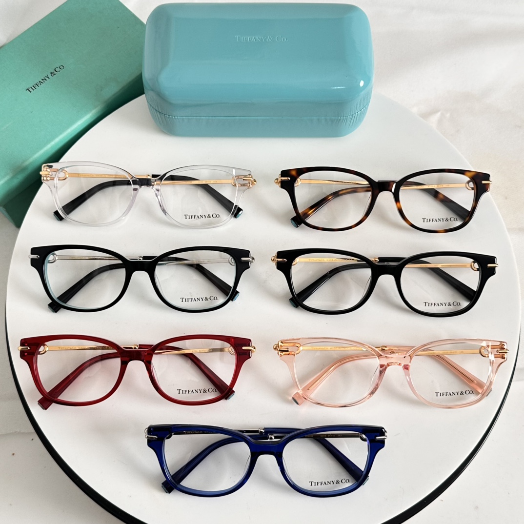  ‼️TIFFANY&Co.✨✨✨MODEL：TF2262✨✨✨ SIZE：54口18-143✨✨✨