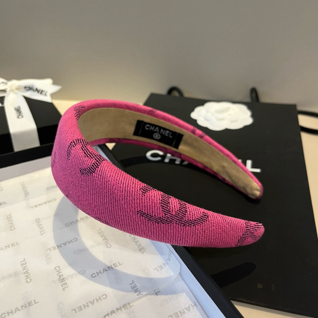 🆕

Chanel香奈儿新款发箍