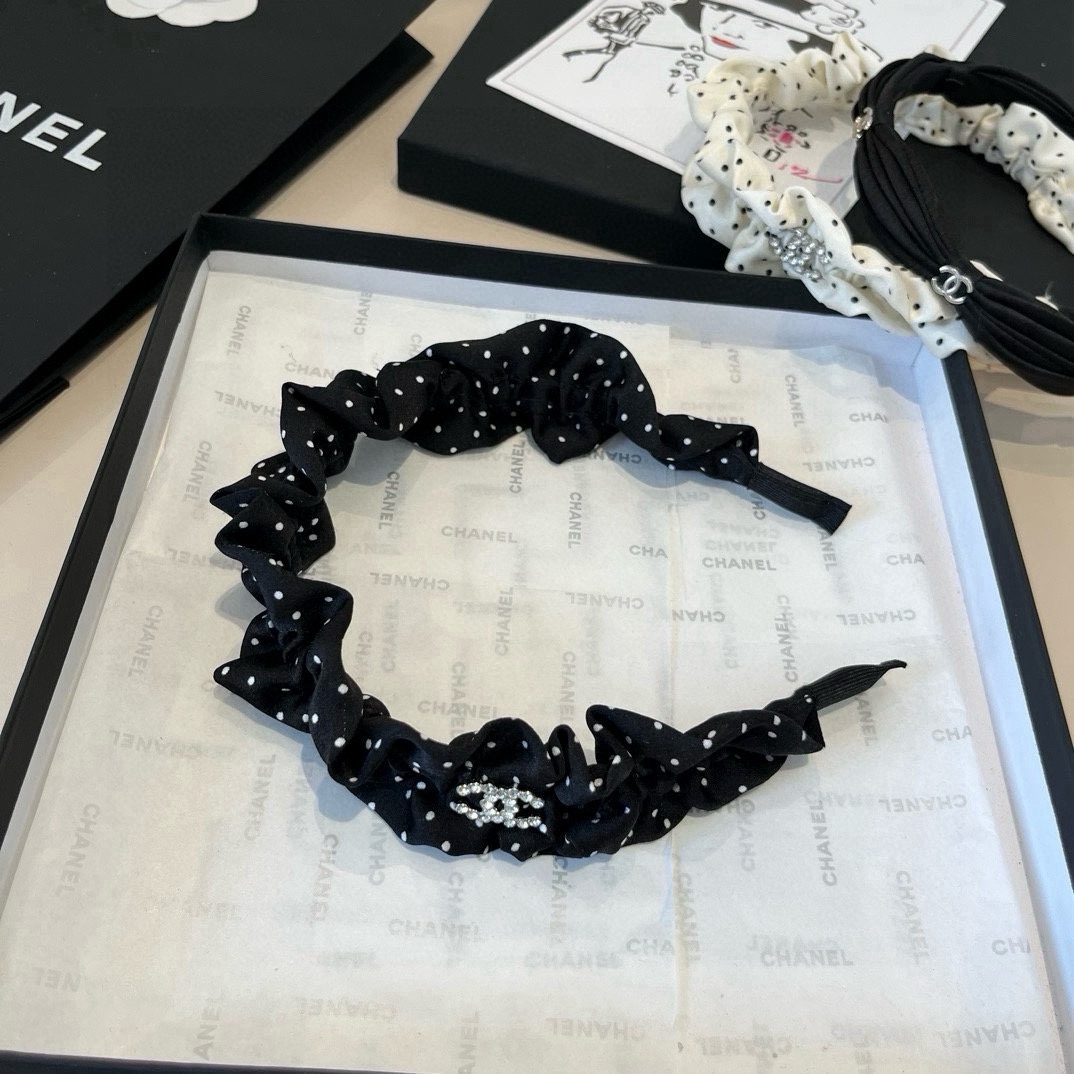 🆕

Chanel香奈儿2025新款发箍