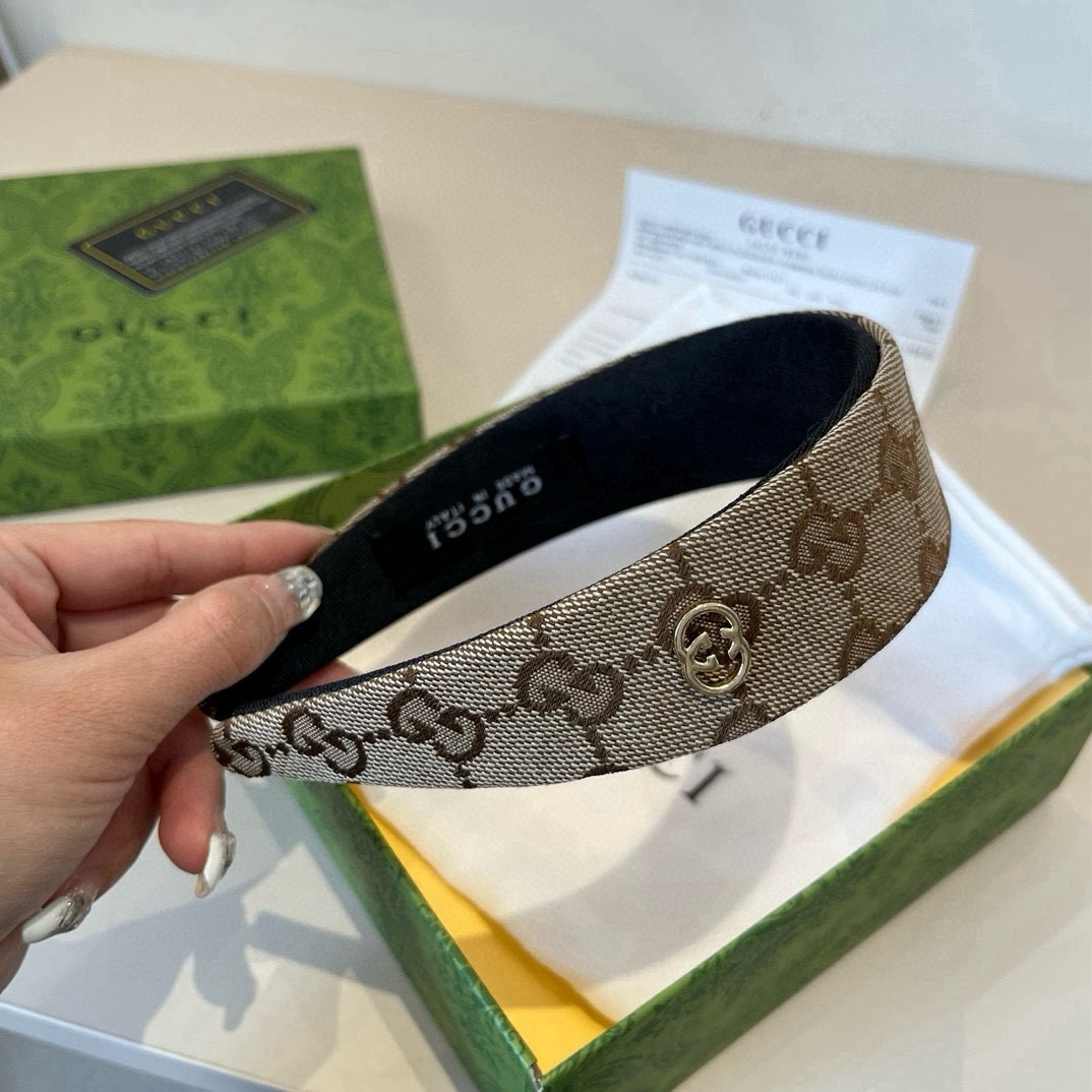 🆕

Gucci古奇新款发箍
