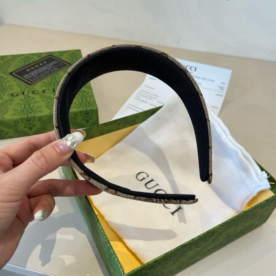 🆕

Gucci古奇新款发箍